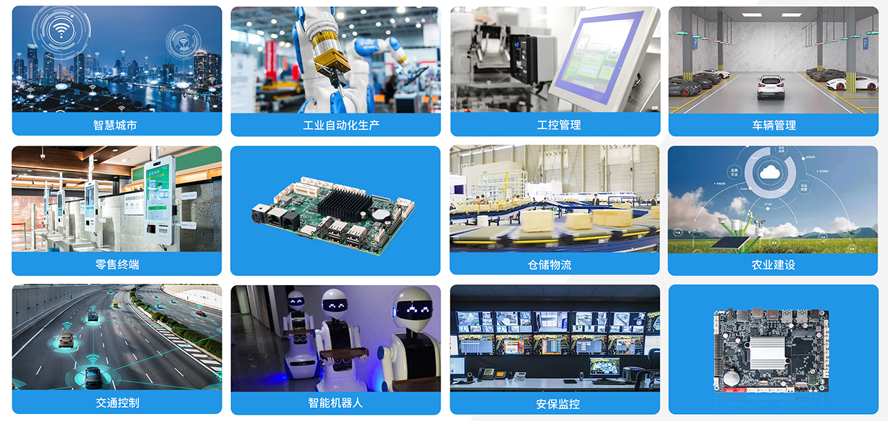 球王会·(体育)科技嵌入式主板